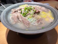 藏书羊肉汤-蜜桃餐厅·伴山(绿宝广场店)