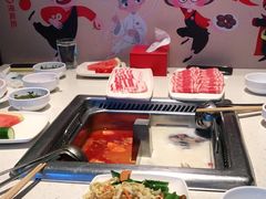 -海底捞火锅(龙岗星河COCO Park店)