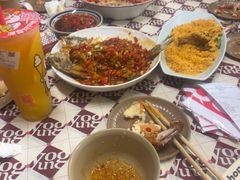 -老三样·旧食新味(船山路店)