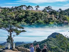 -沂蒙山旅游区云蒙景区(蒙山国家森林公园)