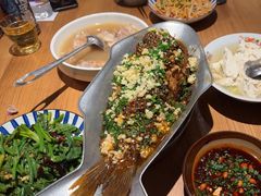 -树厨贵州菜(大十字店)