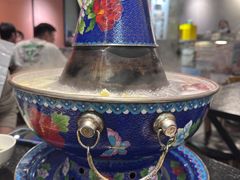 -周姑娘不等味·牛羊肉火锅·螃蟹罗氏虾·烤鱼烤串(高邮店)