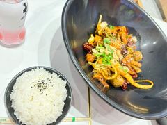 -醉人椒麻辣香锅(王府井喜悦店)
