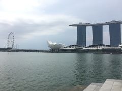 -鱼尾狮公园