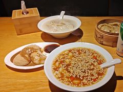 -龙抄手食府(浣花北路店)