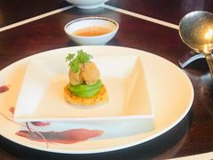 餐前小菜-杭州西子湖四季酒店·金沙厅