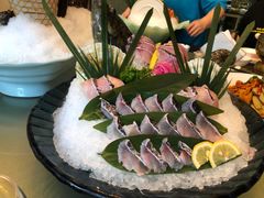 斑鱼厚切组合-海鲨湾海鲜会馆(新街口店)