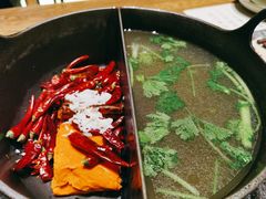 -盡膳口福跷脚牛肉火锅(合生汇购物中心店)