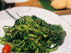 虾酱空心菜-泰妃殿(新世界旗舰店)