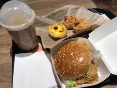 -肯德基(沧州高铁站店)