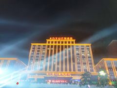 -九华山酒店温泉