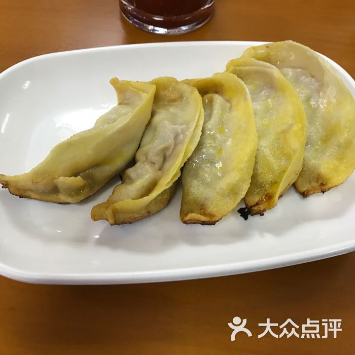 金春鍋貼佰年老店-牛肉鍋貼圖片-南京美食-大眾點評網