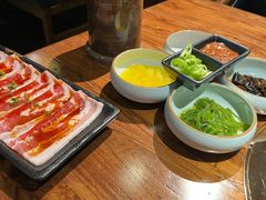 -九田家黑牛烤肉料理(新辰里亚运村店)