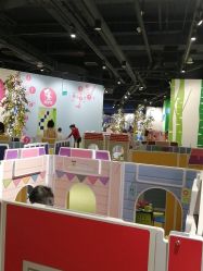 -幻贝家儿童乐园(苏州中心店)