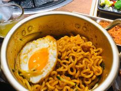 火鸡面-良情择木·烤肉(青羊万达店)