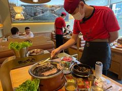 -西塔老太太泥炉烤肉(湖东领汇广场店)