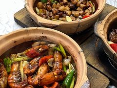 -天宝食坊·啫啫煲大排档(西华路店)