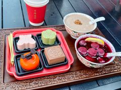 -萬春金福下午茶(故宫店)