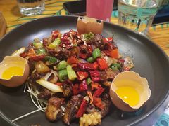 -烛影拾光观景餐厅·创意菜·摄影·小提琴(大唐不夜城店)