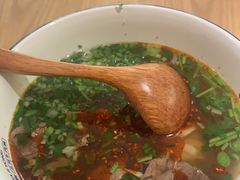 -马记永·兰州牛肉面(天通苑家乐福店)