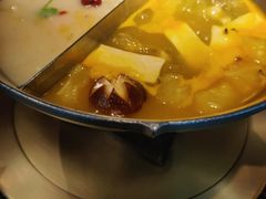 花胶鸡汤锅底-湊湊火锅·茶憩(新中关购物中心店)
