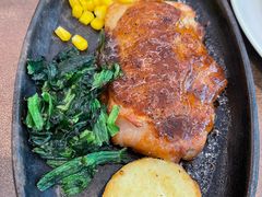 -萨莉亚意式餐厅(浦江万达广场店)