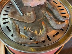 -允辛家·自助泥炉烤肉(九亭店)