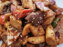 -西域美食兰州老马拉面(顺沙路辅路店)