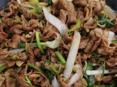 -烤肉季饭庄