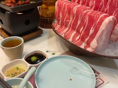 -洪氏嗨捞·猪肚鸡火锅(阳光天地店)