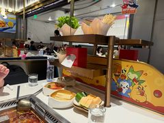 -海底捞火锅(长宁路龙之梦店)