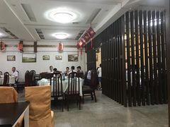 大堂-鑫悦楼煎蟹·16年海鲜大排档