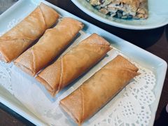 三丝春卷-南翔馒头店(豫园店)