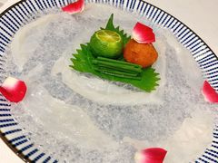 河鱼刺身-肆月河豚·新淮扬(金融街店)