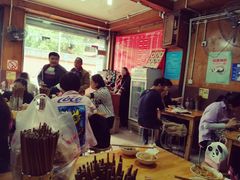 大堂-洞子口张老二凉粉(文殊院店)