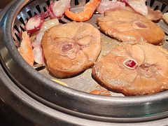 -梨花自助烤肉(乐宾店)