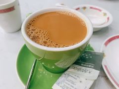 丝袜奶茶-东鑫记港式茶餐厅(南京东路店)