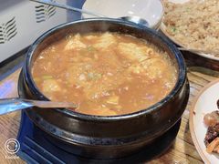 嫩豆腐汤-平泽烤肉(锦水街店)