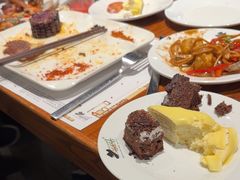 -汉巴味德·烤肉与啤酒的自助(杭州大悦城店)