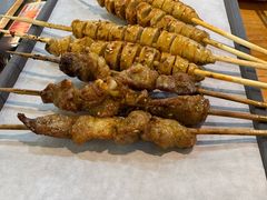 -亿牌牌东北烧烤(怀特店)