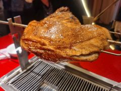 烤羊排-牧人烤全羊(江海大道店)