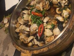 -喷泉广场餐厅·宵夜·海鲜烧烤大排档(长隆企鹅酒店)