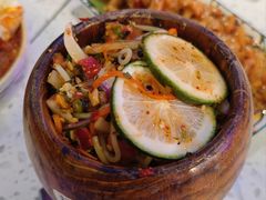 -浩海火燒雲傣家菜(芮欧百货店)