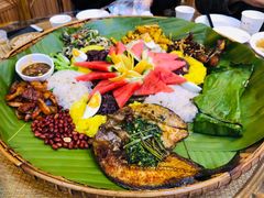 -傣家寨花园主题餐厅