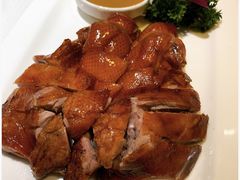 招牌BB鸭-粤麓轩餐厅(中信泰富广场店)