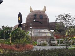 -江门古劳水乡旅游区