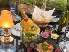 -Lets burger非常汉堡·环球风味(蓝色港湾店)