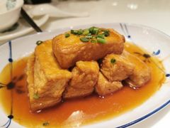 顺德豆腐烧-清晖小苑•顺德地方菜(壹海城店)