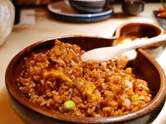 绿茶招牌炒饭-绿茶餐厅(石家庄万象城店)