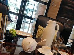 -行者书屋大堂吧 ·下午茶(南京圣和府邸酒店)